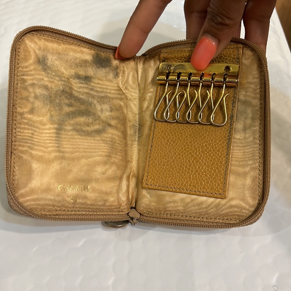 Chanel wallet - Picture 3 of 6